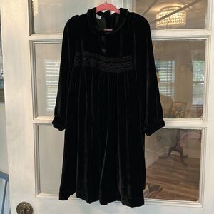 Marie Chantal Special Occasion smocked dress